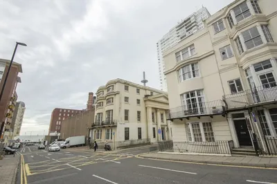 Cannon Place Central by Brighton Holiday Lets