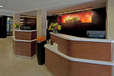 Courtyard by Marriott Winston-Salem University