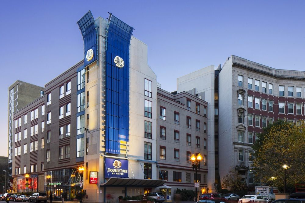 DoubleTree by Hilton Boston - Downtown