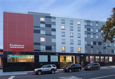 Fairfield Inn & Suites New York Manhattan/Downtown East