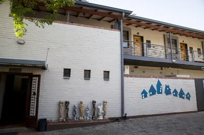Ons Dorpshuis Guest House