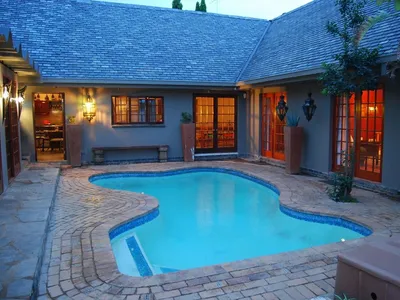 The Wardrobe Guest House