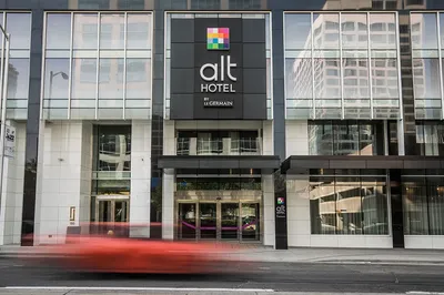 Alt Hotel Ottawa Downtown