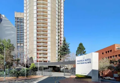 The Parktonian All Suite Hotel