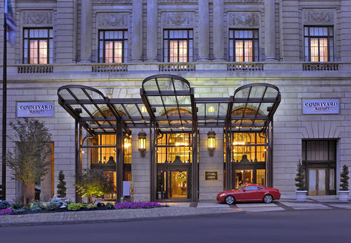The Notary Hotel, Philadelphia, Autograph Collection by Marriott