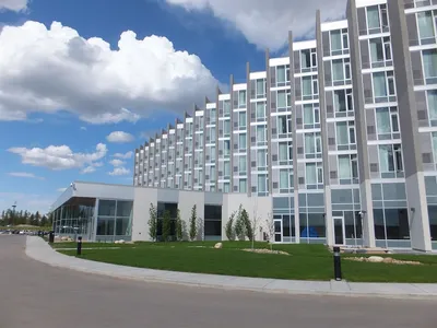 Grey Eagle Resort