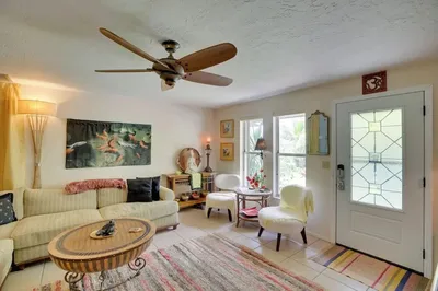 Boho-style Escape w/ Patio ~ 3 Mi to Bonita Beach!