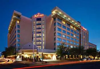 Tucson Marriott University Park