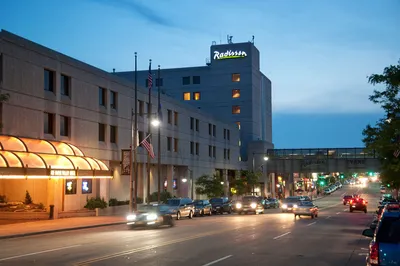 Hilton Appleton Paper Valley