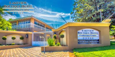 Lakeview Boutique Hotel & Conference Center