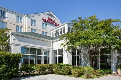 Hilton Garden Inn Charleston Airport