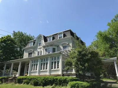 Gilmor Sloane House