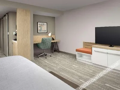 Hilton Garden Inn Orlando Downtown