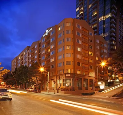 Homewood Suites by Hilton Seattle Convention Center Pike Street