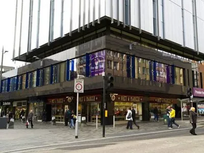 Premier Inn Glasgow City - Buchanan Galleries