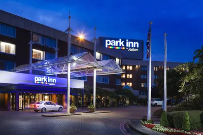 Park Inn by Radisson London Heathrow Airport Hotel
