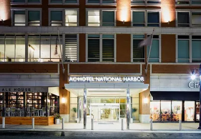 AC Hotel by Marriott National Harbor Washington, D.C. Area
