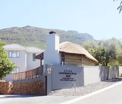 Chapman's Peak Bed & Breakfast