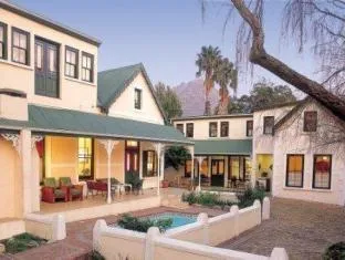 Evergreen Manor And Spa