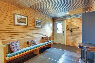 Spacious Old Forge Condo w/ Patio & Fire Pit!