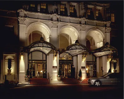 InterContinental Mark Hopkins by IHG