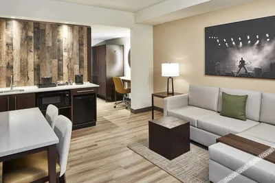 Embassy Suites by Hilton Nashville Downtown