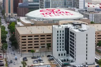 Home2 Suites by Hilton Houston Downtown Convention Center