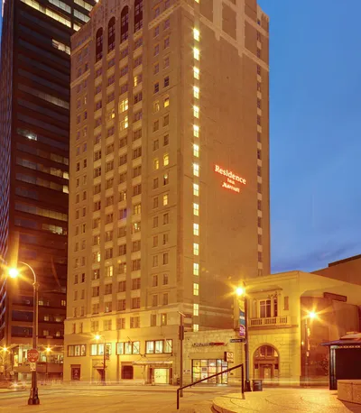 Residence Inn by Marriott Atlanta Downtown