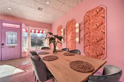 Unique, Themed Tulsa Escape ~ 2 Mi to Downtown!