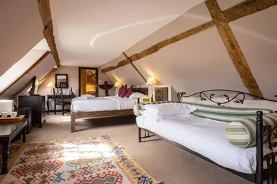 Master Builders House Hotel