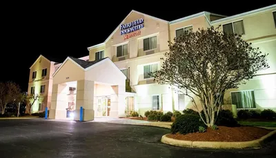 Fairfield Inn By Marriott Fredericksburg