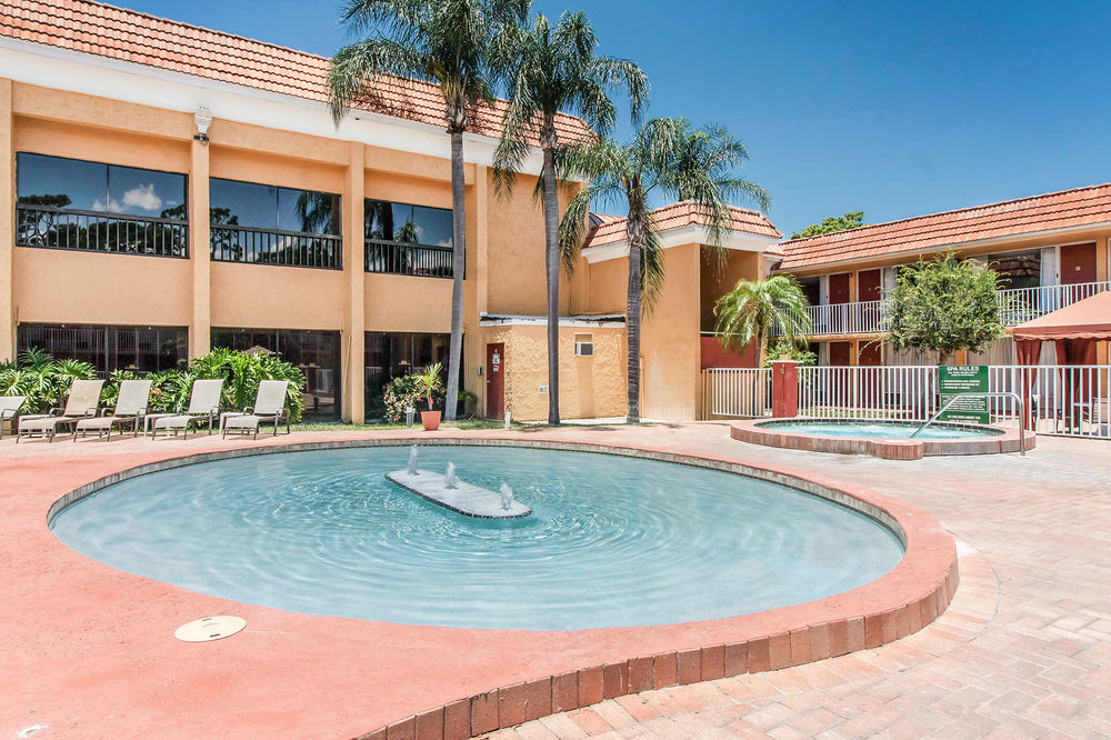 Quality Inn & Suites Conference Center