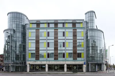 Premier Inn Nottingham City (Chapel Bar)