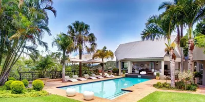 Francolin Lodge