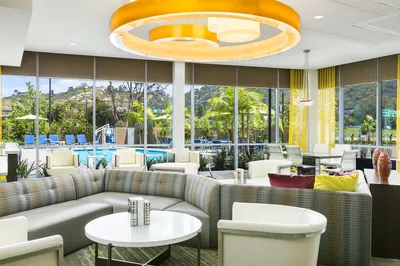 Springhill Suites San Diego Mission Valley