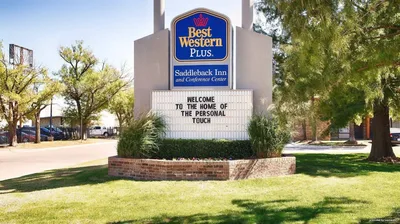 Best Western Plus Saddleback Inn & Conference Center