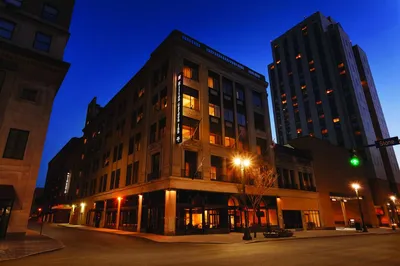 Hilton Garden Inn Rochester Downtown, NY