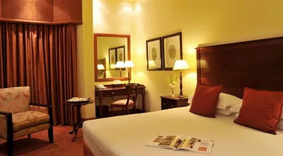 Premier Hotel Quatermain