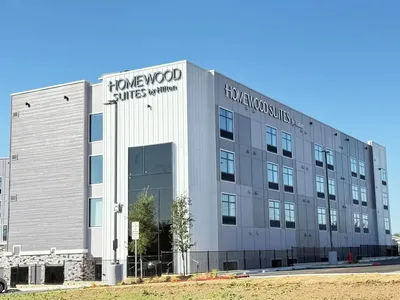 Homewood Suites By Hilton Austin Airport