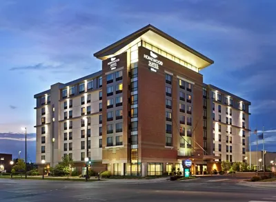 Homewood Suites by Hilton Omaha Downtown