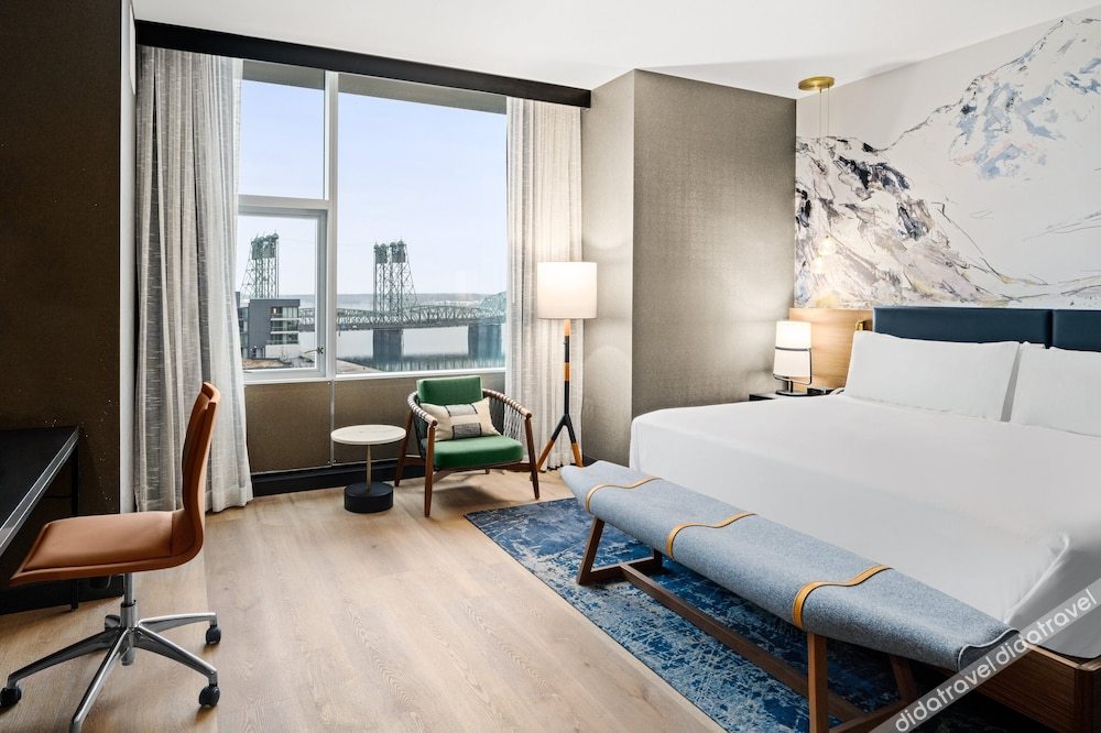 Hotel Indigo Vancouver Dwtn – Portland Area by IHG
