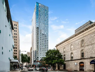 Aloft Austin Downtown