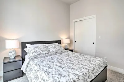 Trendy Denver Townhome - Walk to Mile High Stadium