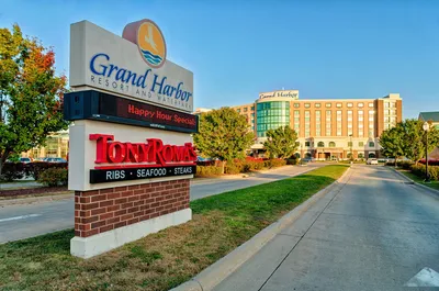 Grand Harbor Resort and Waterpark