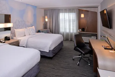 Courtyard by Marriott Saskatoon Airport