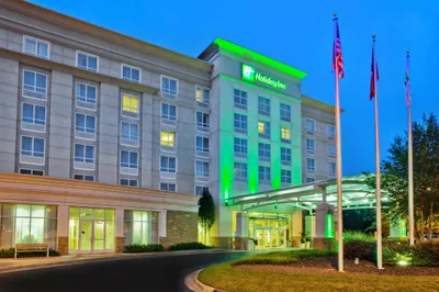 Holiday Inn Atlanta-Gas South Arena Area by IHG