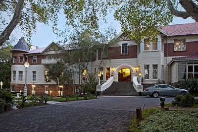 Holiday Inn Johannesburg Sunnyside Park by IHG