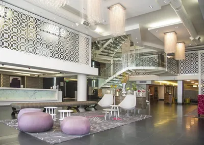 DoubleTree by Hilton Cape Town - Upper Eastside