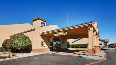 Motel 6 Nacogdoches TX