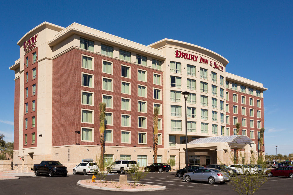 Drury Plaza Hotel Colorado Springs Near the Air Force Academy